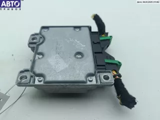9664217980 Блок управления Airbag Citroen C4 Grand Picasso 1 Арт 54630066, вид 2