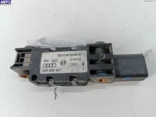 8E0959651 Датчик удара (Airbag) Audi A4 B6 Арт 54709570, вид 2
