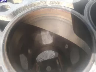 D16V1 Блок цилиндров двигателя (картер) Honda Civic 7 Арт 53917711, вид 4
