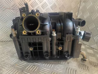 280620014 коллектор впускной Opel Corsa C Арт 42109, вид 2