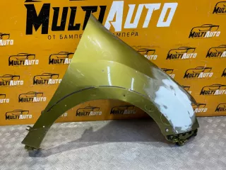 631009461R Крыло Renault Sandero 1 Арт 128766MA, вид 1