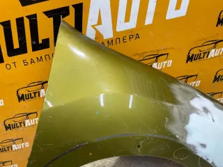 631009461R Крыло Renault Sandero 1 Арт 128766MA, вид 3
