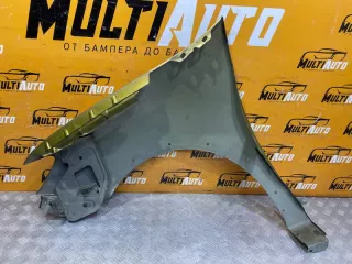 631009461R Крыло Renault Sandero 1 Арт 128766MA, вид 6