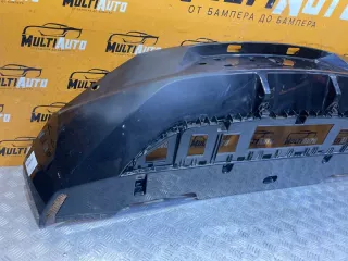 6608087824 Юбка бампера задняя Zeekr X Арт MA128754, вид 7