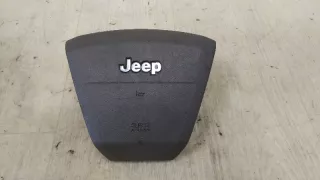P0YD59DK7AD Подушка безопасности водителя Jeep Compass 1 Арт W39426, вид 1