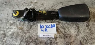  Замок ремня безопасности Volvo XC60 1 Арт 00097020