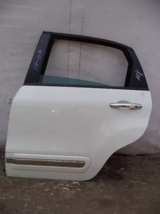 51883292 Дверь задняя левая Fiat 500L Арт 00252473, вид 1