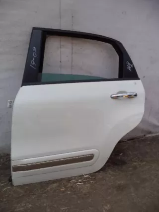 51883292 Дверь задняя левая Fiat 500L Арт 00252473, вид 2