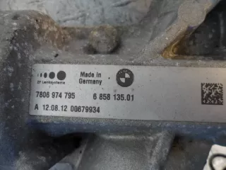 6858135,7806974795 Рейка рулевая BMW 5 F10/F11/GT F07 Арт 00264477, вид 5