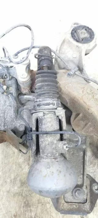 5148G9 Балка подвески задняя Citroen C5 1 Арт 2095961, вид 3