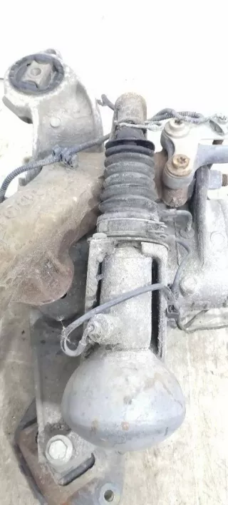 5148G9 Балка подвески задняя Citroen C5 1 Арт 2095961, вид 4