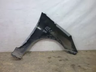 663114L000 Крыло переднее левое Hyundai Solaris 1 Арт 140217, вид 3