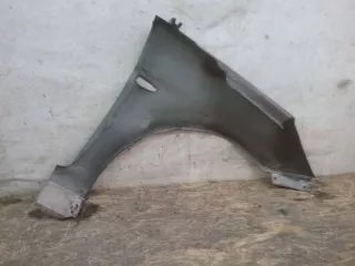 663114L000 Крыло переднее левое Hyundai Solaris 1 Арт T429208, вид 4