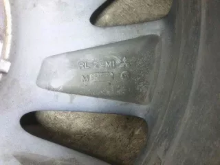 58C5342 Диск колеса литой Mitsubishi Outlander 3 restailing 2 Арт 161222, вид 5