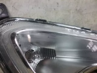 922024L600 Фара ПТФ передняя правая Hyundai Solaris 1 Арт T425880, вид 2