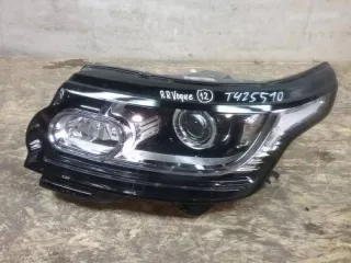 CK5213W030EC Фара передняя левая Range Rover 4 ксенон адаптив ДХО Land Rover Range Rover 4 Арт T425510, вид 1