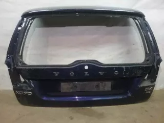 39807945 Крышка багажника Volvo XC70 3 Арт 260404, вид 1