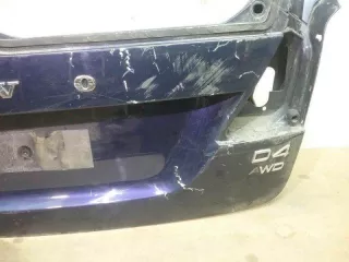 39807945 Крышка багажника Volvo XC70 3 Арт 260404, вид 2