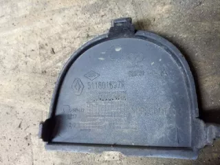 511801897R Заглушка буксировочного крюка переднего бампера Renault Megane 3 Арт T090640, вид 2