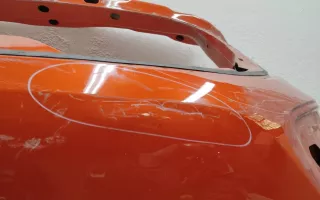 901523137R Крышка багажника Renault Kaptur Арт T110256, вид 11