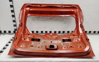 901523137R Крышка багажника Renault Kaptur Арт T110256, вид 13