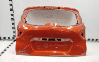 901523137R Крышка багажника Renault Kaptur Арт T110256, вид 5