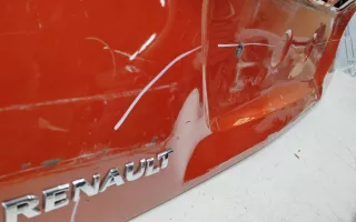 901523137R Крышка багажника Renault Kaptur Арт T110256, вид 9