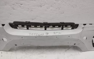 51117176266 Бампер передний BMW X6 E71/E72 Арт T112649, вид 8