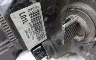 92101F1010 Дневные ходовые огни левые Kia Sportage 4 Арт A430278, вид 4
