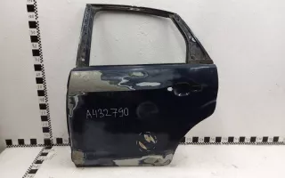 1702408 Дверь задняя левая Ford Focus 2 restailing Арт A432790, вид 1