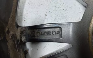 PW45705001 Диск колеса литой Toyota Camry XV50 Арт A433291, вид 4