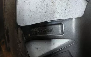 PW45705001 Диск колеса литой Toyota Camry XV50 Арт A433291, вид 5