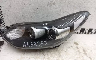 92101F1010 Дневные ходовые огни левые Kia Sportage 4 Арт A433353, вид 1