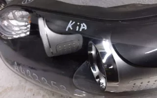 92101F1010 Дневные ходовые огни левые Kia Sportage 4 Арт A433353, вид 2