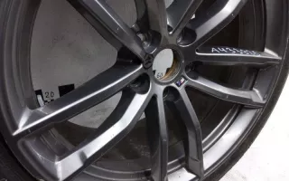 36117855082 Диск литой BMW 5 G30/G31 Арт A433925, вид 2