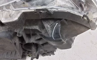 8301C793 Фара передняя левая Mitsubishi Pajero Sport 3 Арт A434381, вид 7