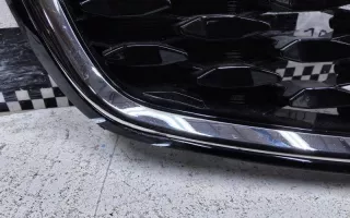 86352A7810 Решетка радиатора Kia Cerato 3 restailing Арт A435855, вид 2