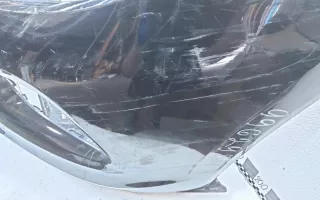 9Y0807221 Бампер передний Porsche Cayenne 959 Арт 996298T, вид 4