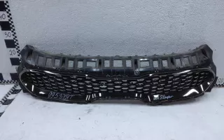 86350J5600 Решетка радиатора Kia Stinger Арт 995879T, вид 1