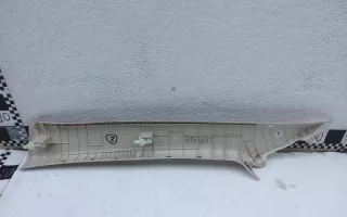 6221002370A0 Обшивка стойки кузова передней правой Toyota Corolla E210 Арт 995405T, вид 4