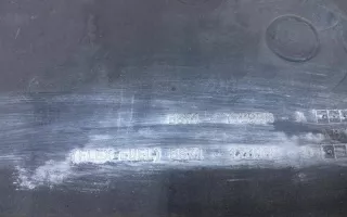 BS7117B968A Решетка переднего бампера Ford Mondeo 4 restailing Арт 994563T, вид 5