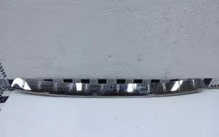 9814601877 Накладка хром заднего бампера Peugeot 5008 2 Арт 992871T
