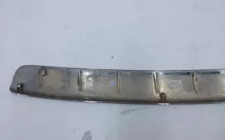 9814601877 Накладка хром заднего бампера Peugeot 5008 2 Арт 992871T, вид 4