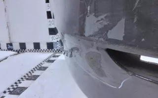 51127256930 Бампер задний BMW 3 F30/F31/GT F34 Арт 995560T, вид 4