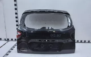 901523137R Крышка багажника Renault Kaptur Арт 992085T, вид 1