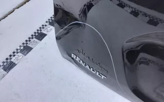 901523137R Крышка багажника Renault Kaptur Арт 992085T, вид 3