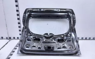901523137R Крышка багажника Renault Kaptur Арт 992085T, вид 5