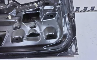 901523137R Крышка багажника Renault Kaptur Арт 992085T, вид 6