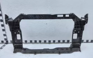 64101F1000 Панель передняя (телевизор) Kia Sportage 4 Арт 988705T, вид 1