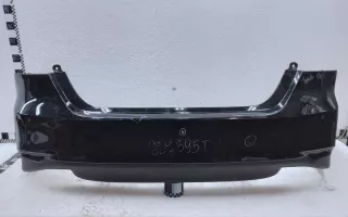 5215906B90 Бампер задний Toyota Camry XV70 Арт 987395T, вид 1